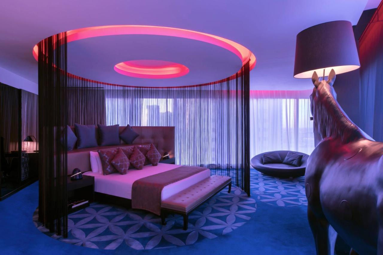 W Doha Hotel Esterno foto