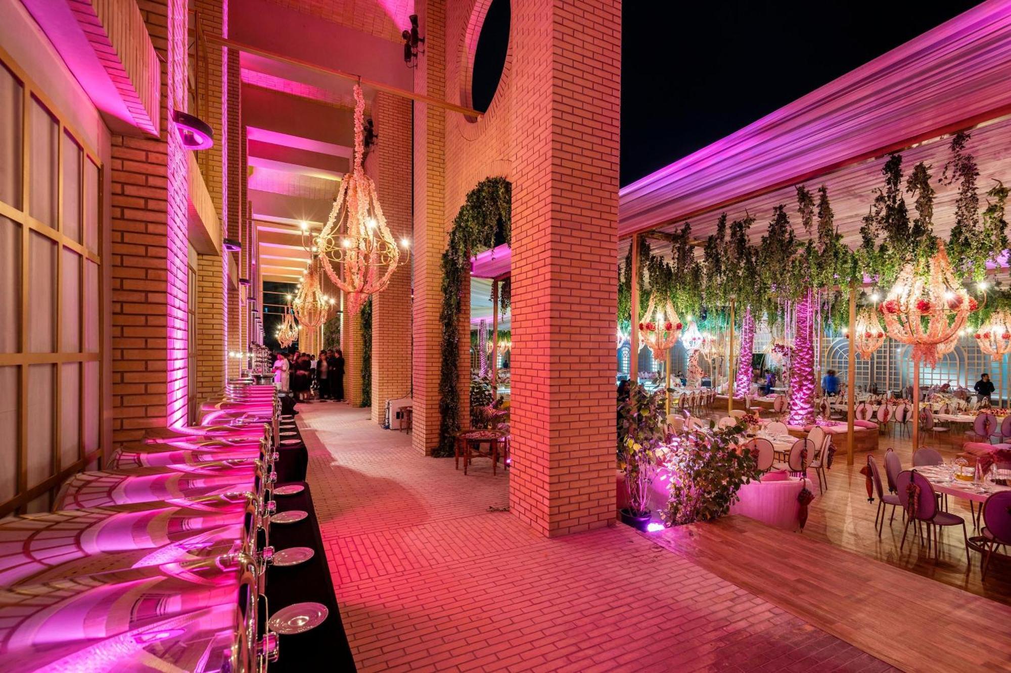 W Doha Hotel Esterno foto